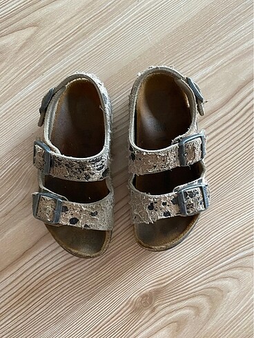 30 Beden kahverengi Renk Orjinal Birkenstock