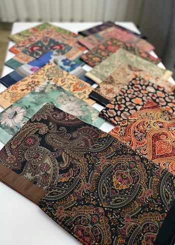 Koton eşarp - Görsel 3