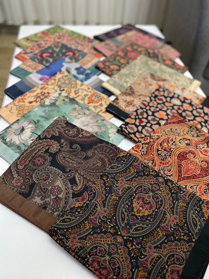 Koton eşarp - Görsel 3