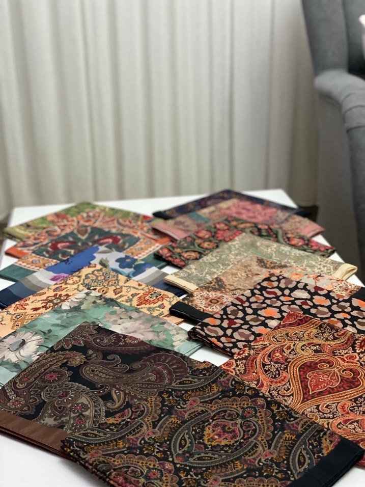 Koton eşarp - Görsel 4