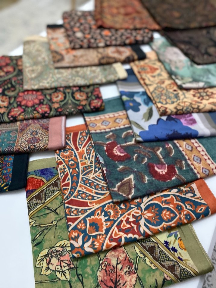 Koton eşarp - Görsel 2