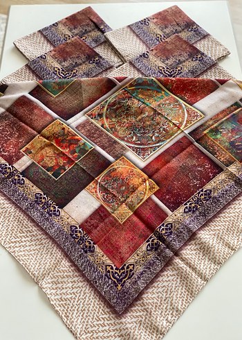 Çeşit çeşit eşarp - Görsel 9