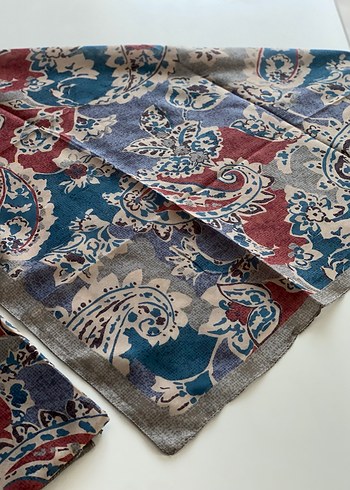 Çeşit çeşit eşarp - Görsel 4