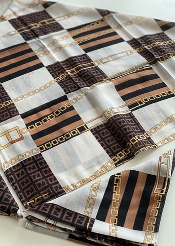 Çeşit çeşit eşarp - Görsel 6