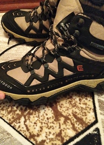 Erkek Outdoor Bot - Görsel 2