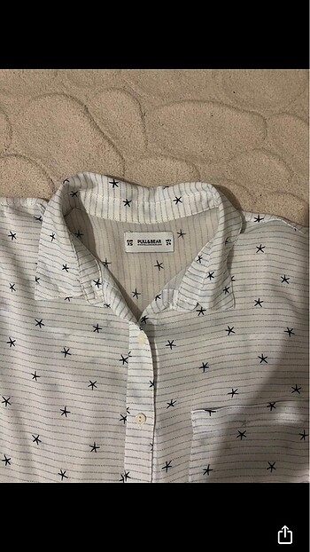 Pull and Bear Pull&bear gömlek