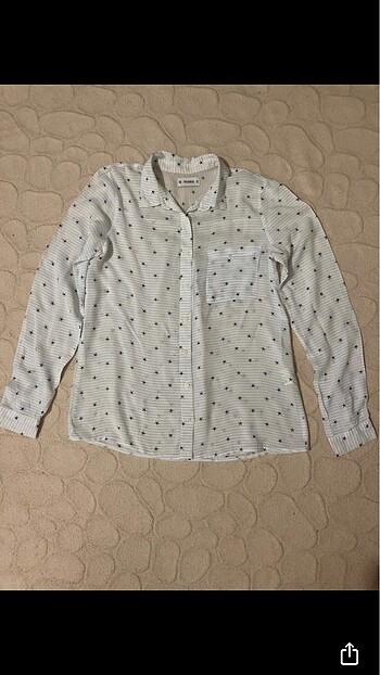 xs Beden Pull&bear gömlek