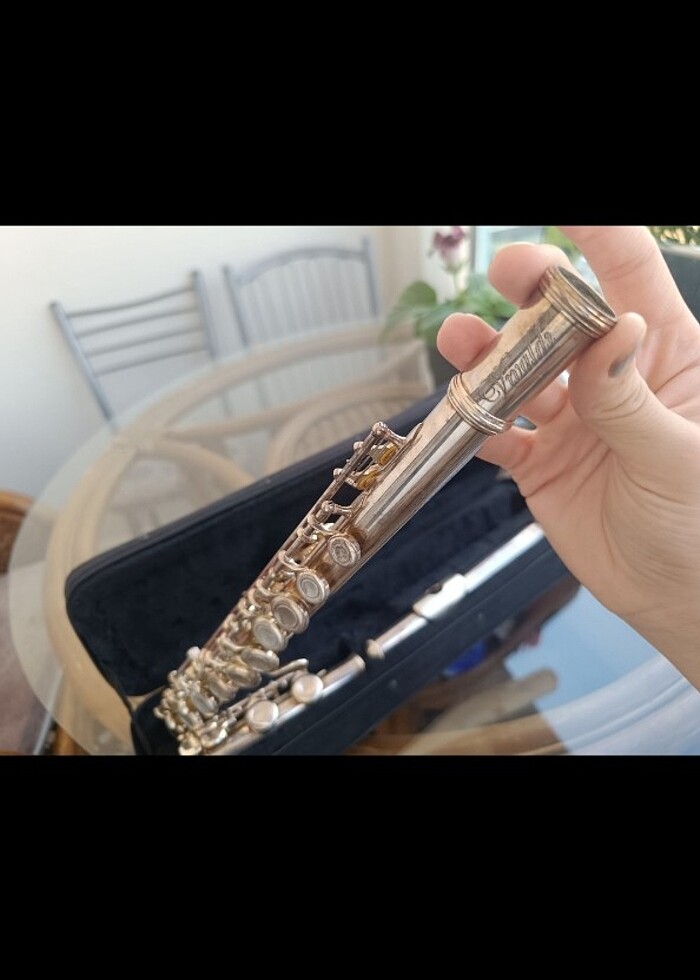 Yan flüt - Görsel 2