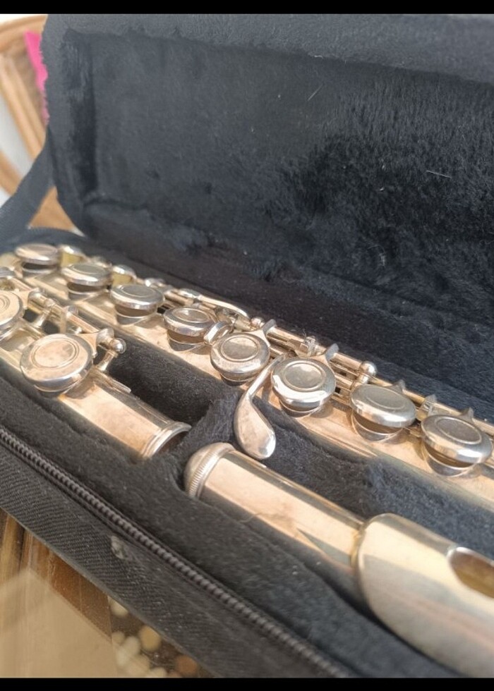 Yan flüt - Görsel 4