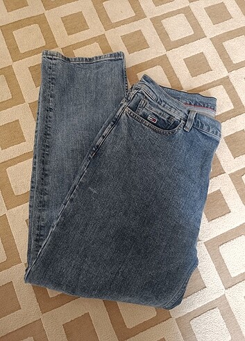 Tomy Hilfiger kot pantolon - Görsel 5