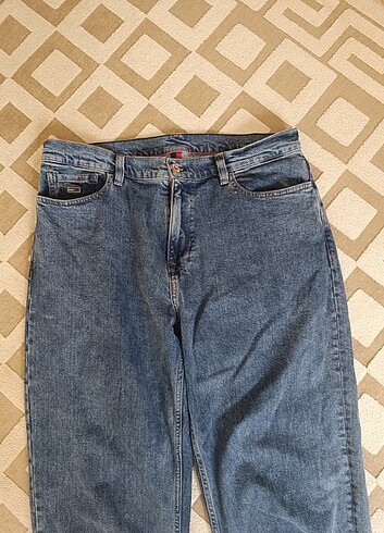 Tomy Hilfiger kot pantolon - Görsel 8