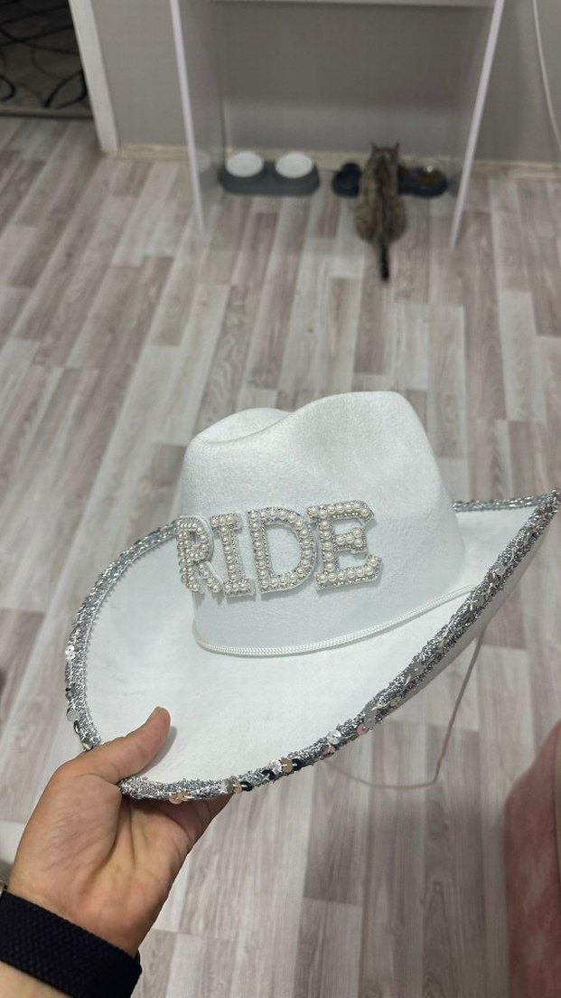 bride to be Şapkası - Görsel 2