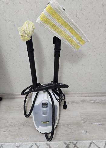 Karcher buharlı temizlik makinesi - Görsel 4