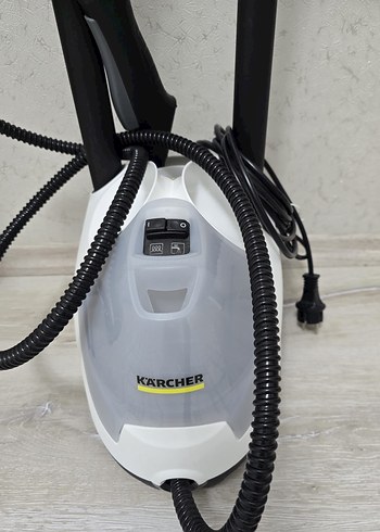 Karcher buharlı temizlik makinesi - Görsel 3