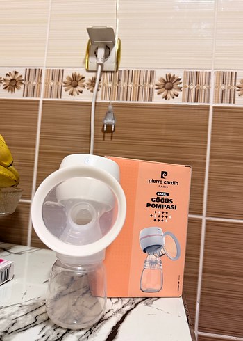 Süt sağma Pompası - Görsel 6