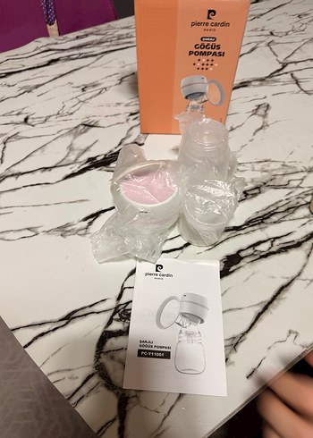 Süt sağma Pompası - Görsel 3