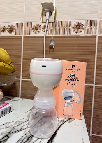 Süt sağma Pompası - Görsel 5