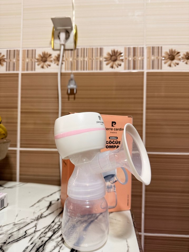 Süt sağma Pompası - Görsel 4