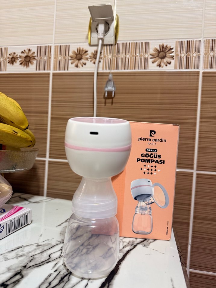 Süt sağma Pompası - Görsel 5