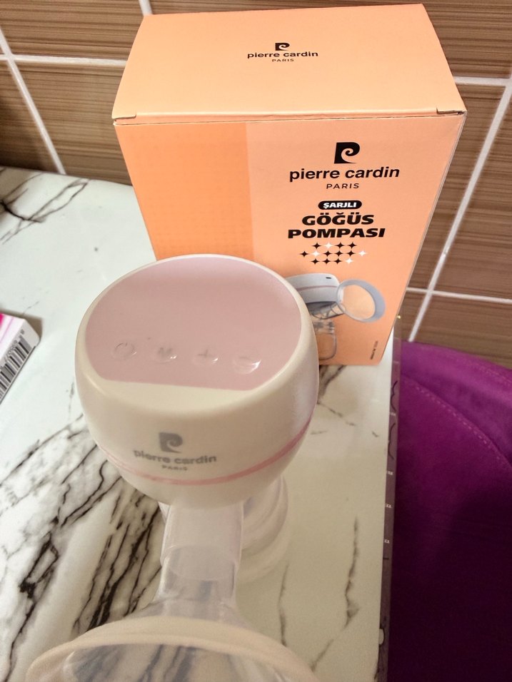 Süt sağma Pompası - Görsel 2