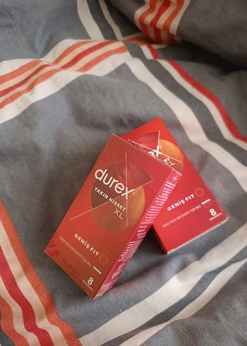 Durex xl prezervatif kondom