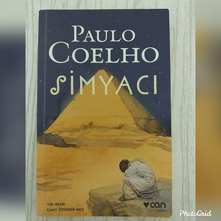 Hasarsız temiz kitap yeni gibi