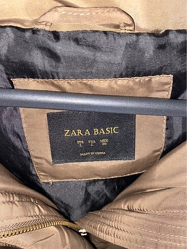 Zara Zara Kadın mont