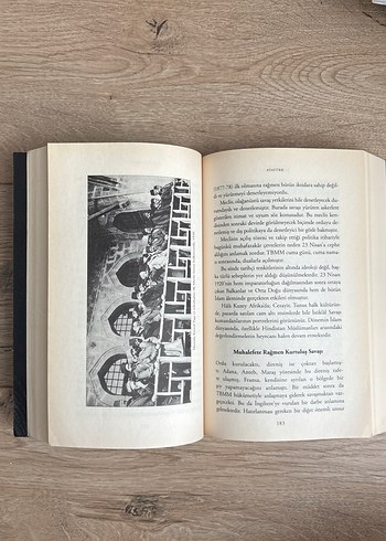 Beden İlber Ortaylı'dan Gazi Mustafa Kemal Atatürk Kitabı