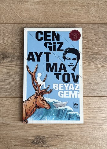 Beyaz Gemi - Cenap Aytmatov Romanı