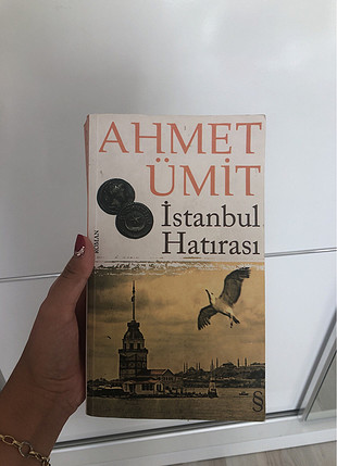 Ahmet Ümit- İstanbul Hatırası