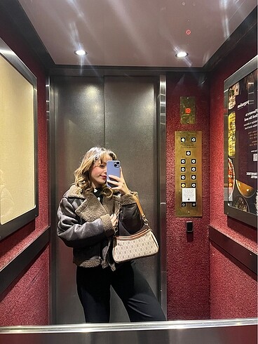 Zara CEKET ZARA MUADİL