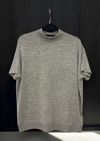 GAP kissa kollu triko bluz - Görsel 3