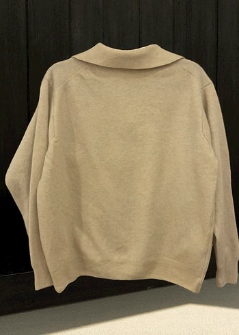 Benetton merinos kazak - Görsel 3