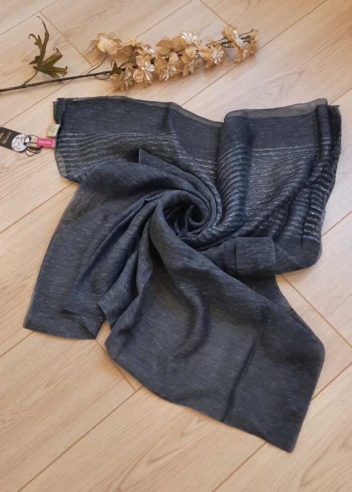 İpek şal  - Görsel 5