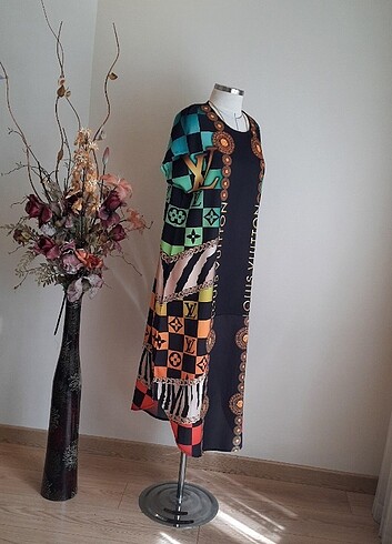 Tasarım elbise  - Görsel 2