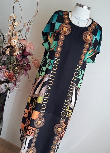 Tasarım elbise  - Görsel 4