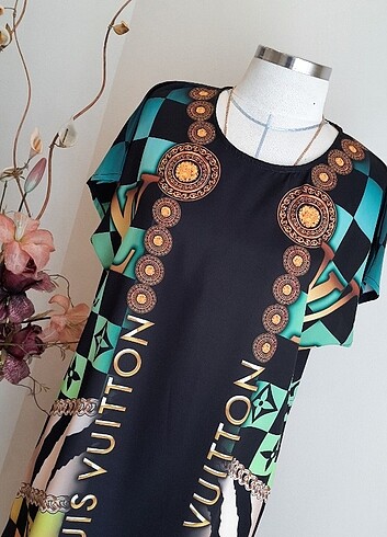 Tasarım elbise  - Görsel 5