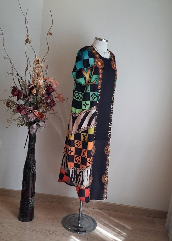 Tasarım elbise  - Görsel 2