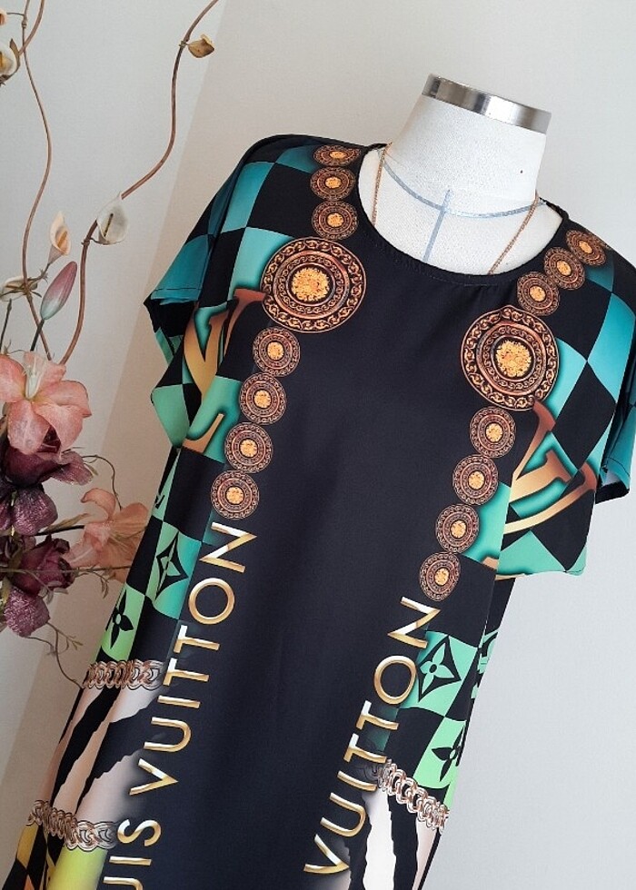 Tasarım elbise  - Görsel 5