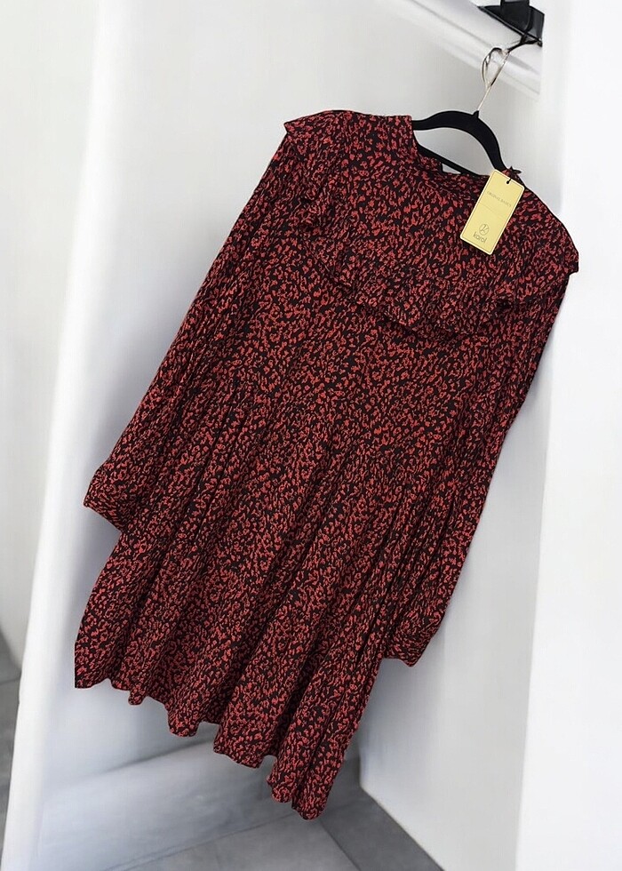 Kissa elbise - Görsel 2