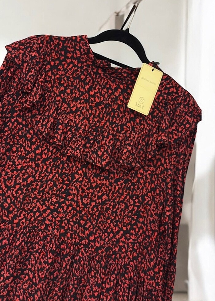 Kissa elbise - Görsel 4