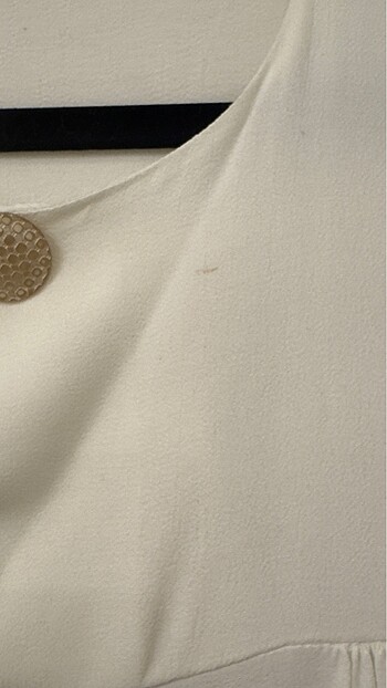 Beyaz elbise - Görsel 5