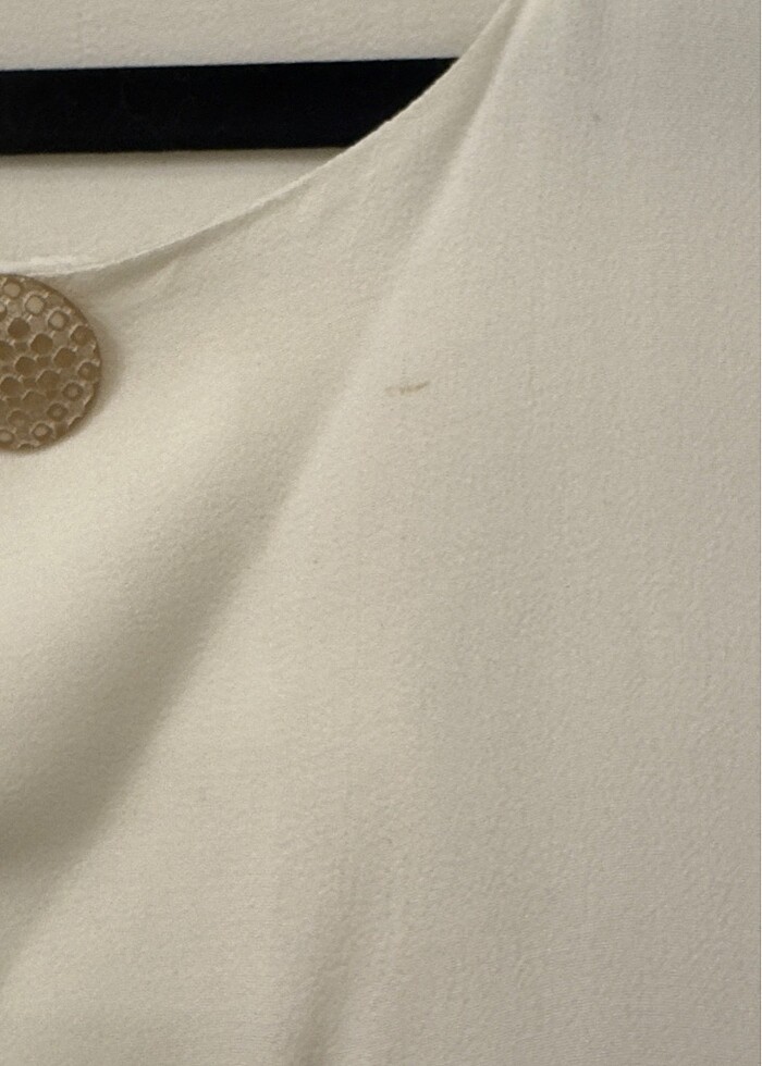 Beyaz elbise - Görsel 5