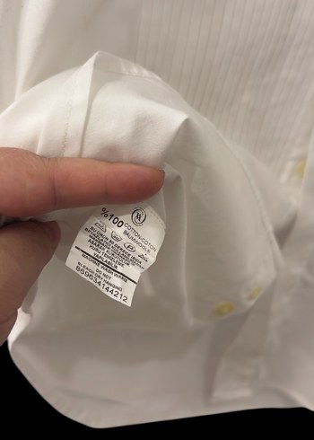 Vakko gömlek - Görsel 5