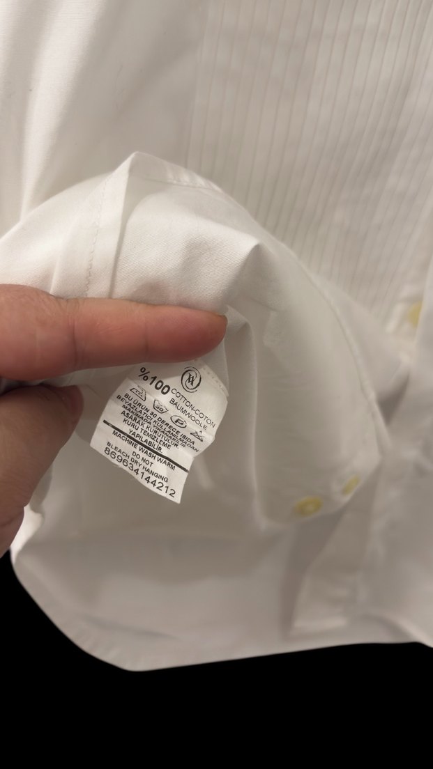 Vakko gömlek - Görsel 5