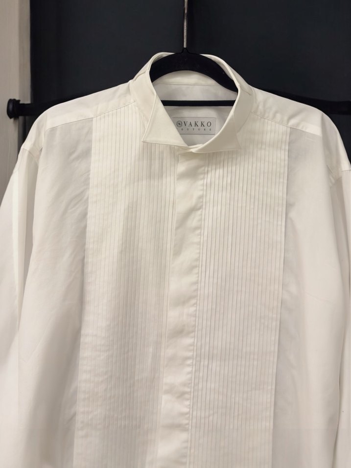 Vakko gömlek - Görsel 4