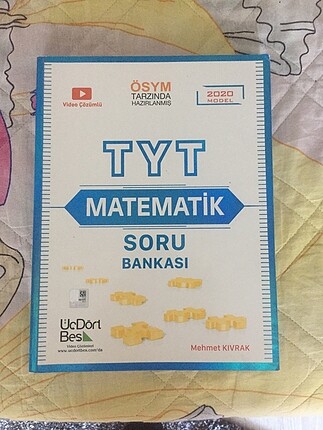 2020 model tyt matematik soru bankası