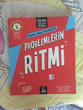Yeni basım problemlerin ritmi
