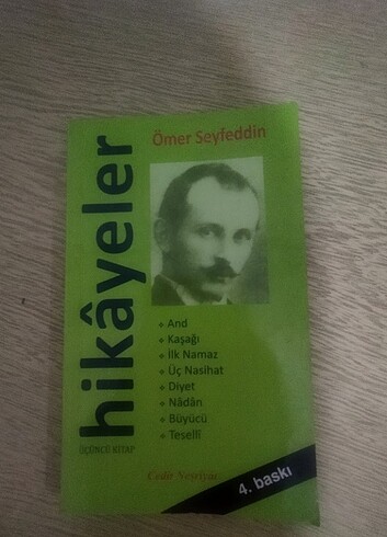 Beden Renk Ömer Seyfettin hikayeler