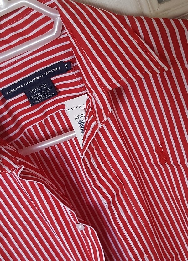 Ralph Lauren etiketli - Görsel 2